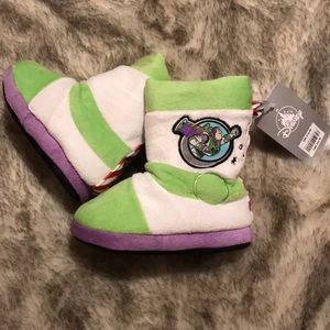 Boys Buzz Lightyear Boots